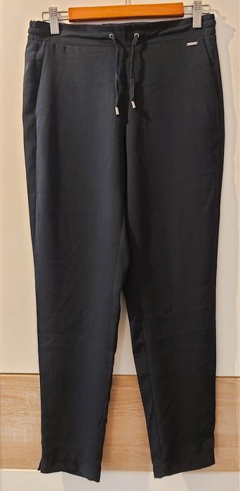 Spodnie granatowe Top Secret