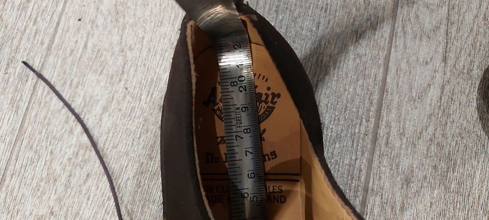 Dr.Martens AirWair 22cm glany nowe dla dziewczynki