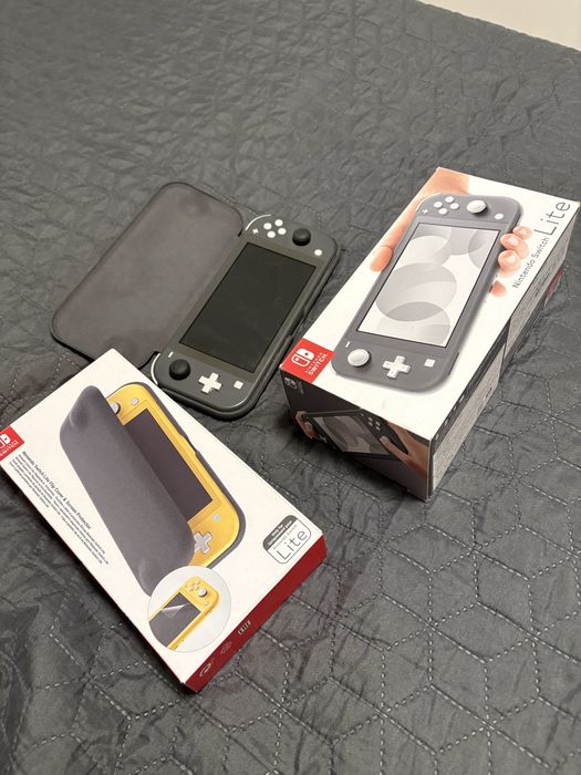 Nintebdo switch lite