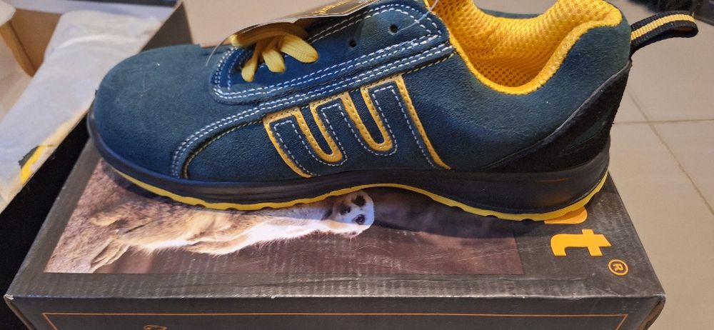 Buty męskie robocze