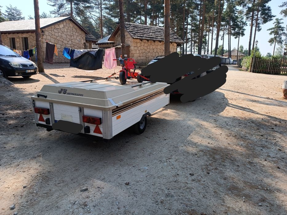 Autotenda automática