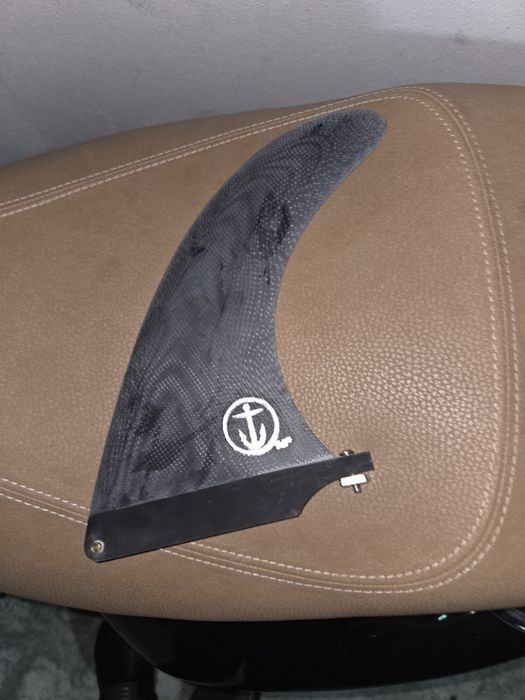 Quilha Longboard Captain Fin SLASHER 7,5 - Nova