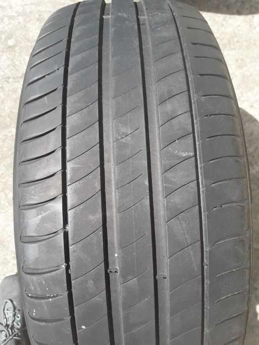 Lato Michelin 215/55 R17 5.5mm