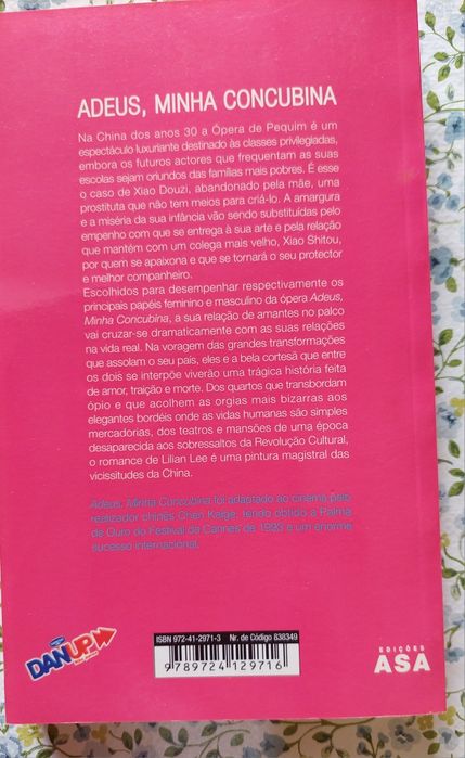 Livros vários Cooltura, lê os teus filmes