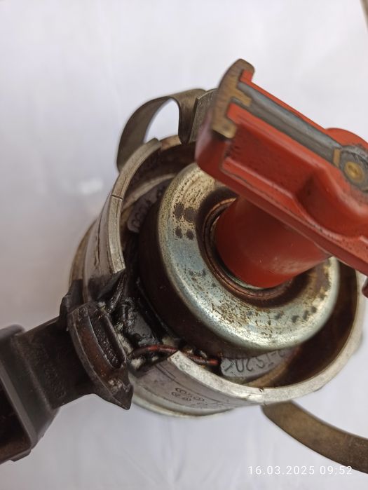 Toyota трамблёр ЭБУ и другие