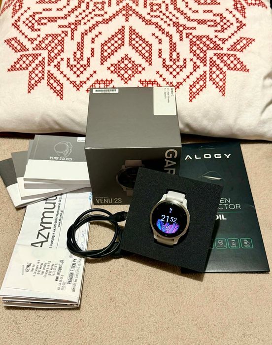 Zegarek Garmin Venu 2S