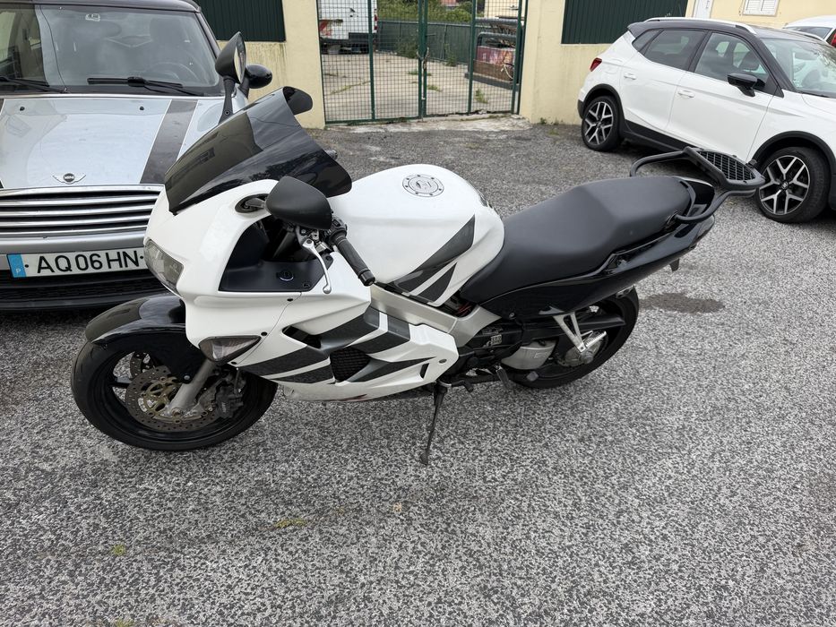 Honda vfr 800 fi