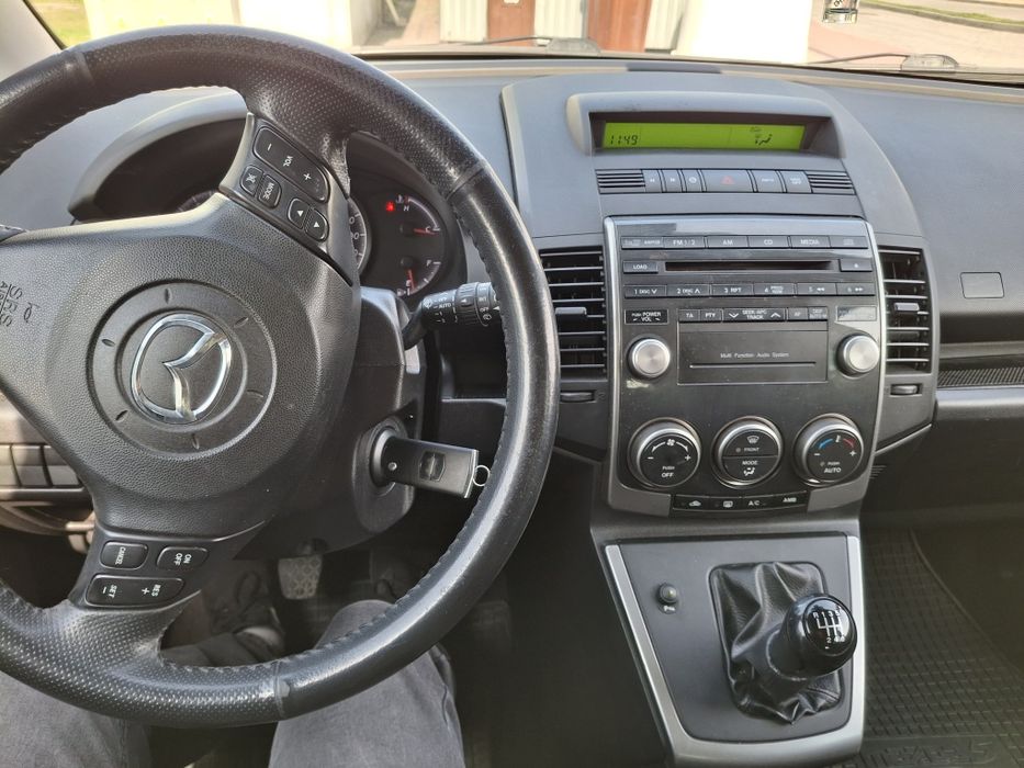 Sprzedam Mazda 5