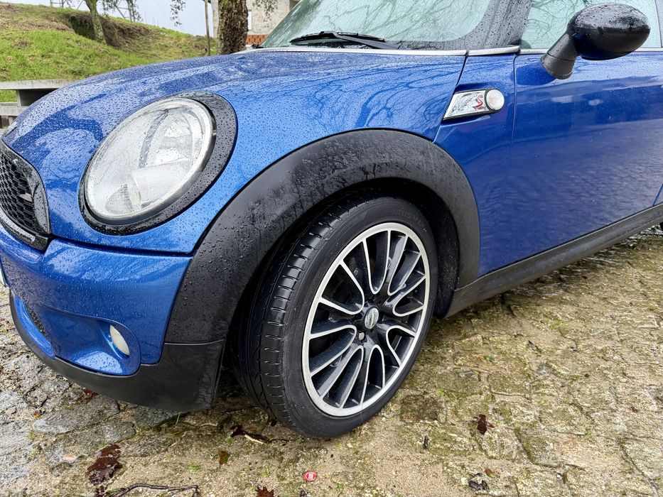 Mini Cooper D 1.6