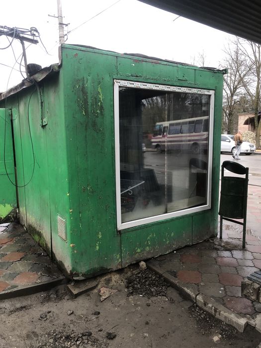Продам торговий кіоск. Ціна договірна