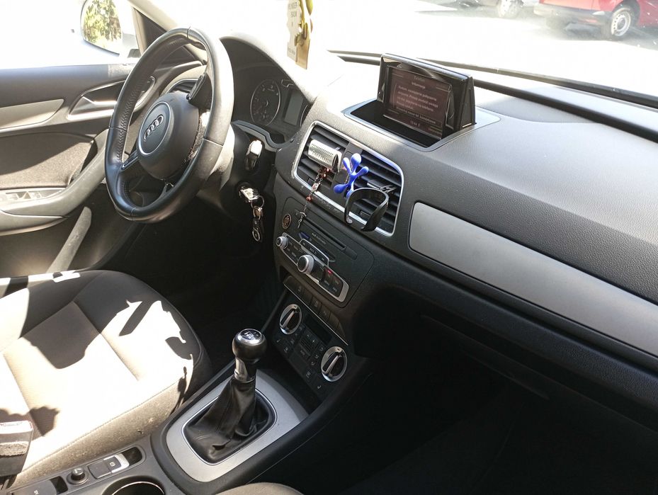 audi Q3 2.0 tdi 2012r