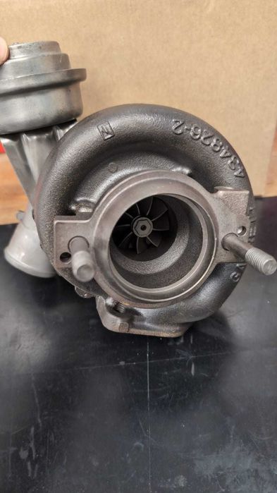 Turbo GT2256V - BMW