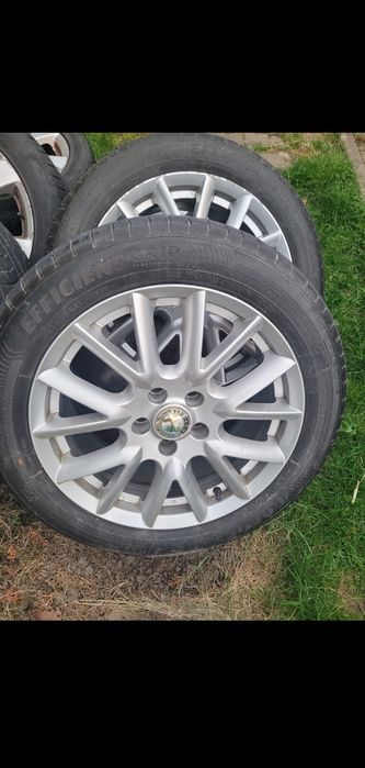 Koła / Felgi aluminiowe 17" Alfa Romeo