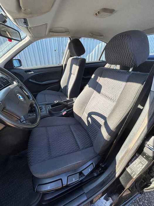 BMW 320d E46 2.0 136CV