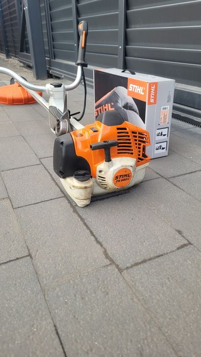 Kosa spalinowa stihl fs 560