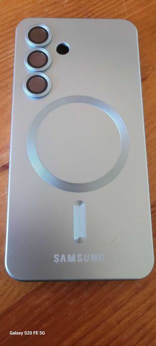 Etui magnetyczne Samsung s25