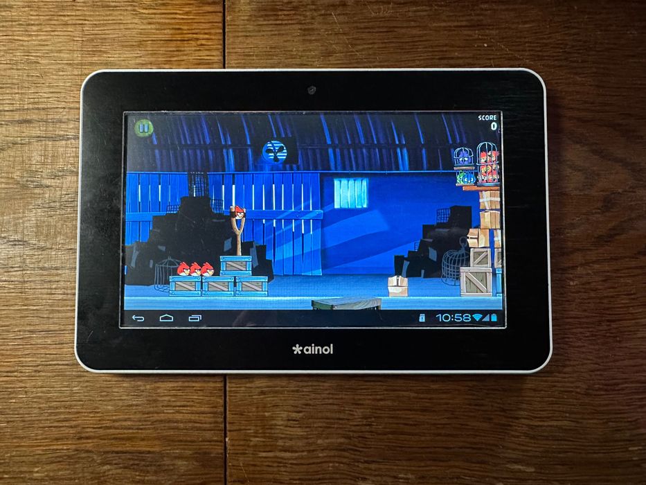 Tablet AINOL Novo 7 Tornados