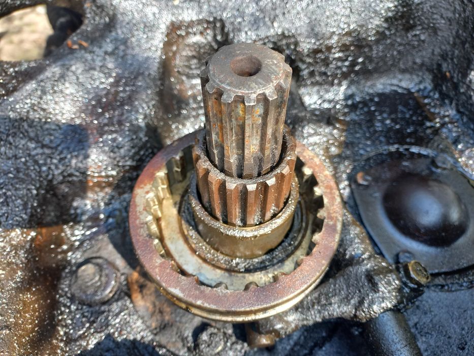 Промежутка МТЗ 80/82. Корпус Сцепления МТЗ 80.