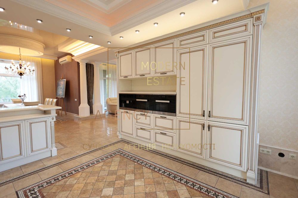 Конча-Заспа Будинок 950 м² 45 соток Є ОРЕНДА