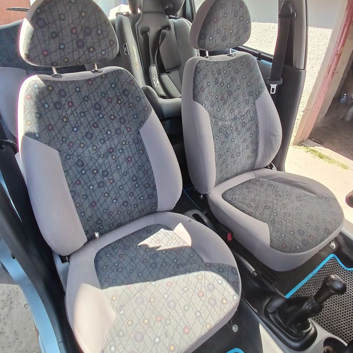 Автомобіль Daewoo Matiz