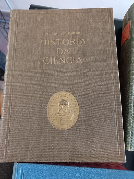 Livros de várias ciências