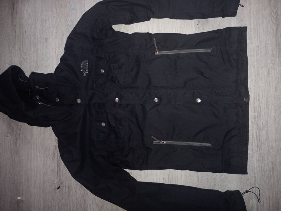 Kurtka north face
