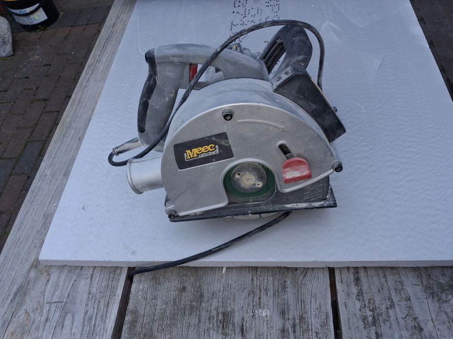 Sprzedam  bruzdownice Meec tools