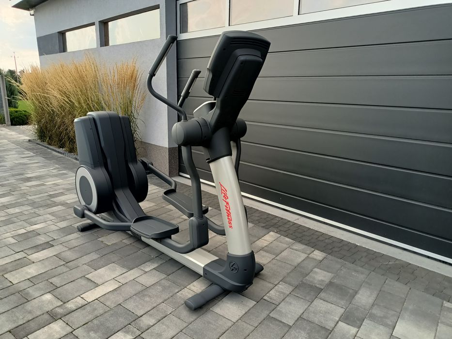 Orbitrek life fitness 95x engage regeneracja gwarancja
