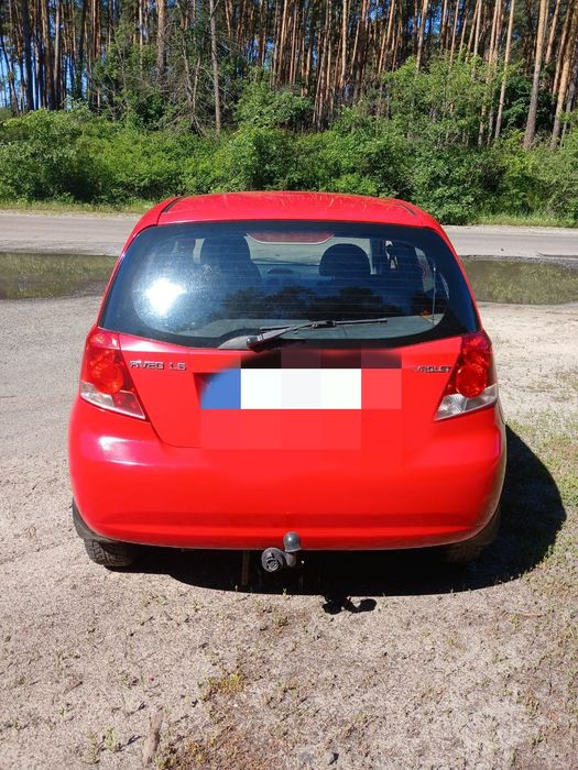 Автомобіль шевроле
