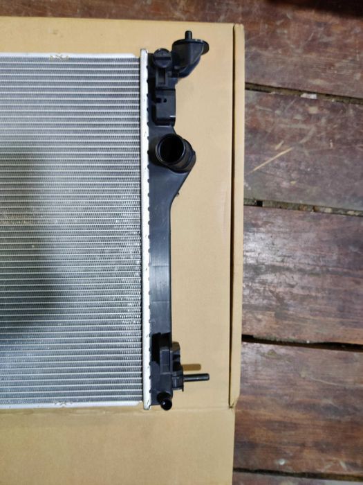 Радіатор офолодження кондиціонера рено канго Renault Kangoo 2019р 70КВ