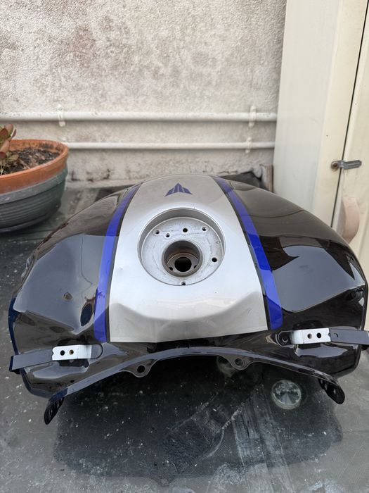 Deposito Yamaha MT 09 SP 2021 (70€)