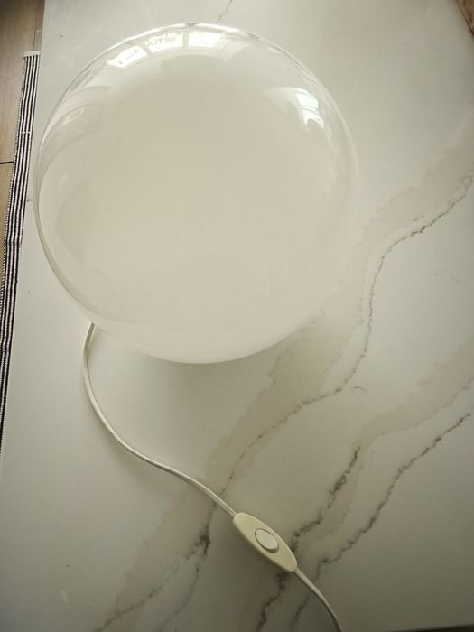 Candeeiro de chão Ikea