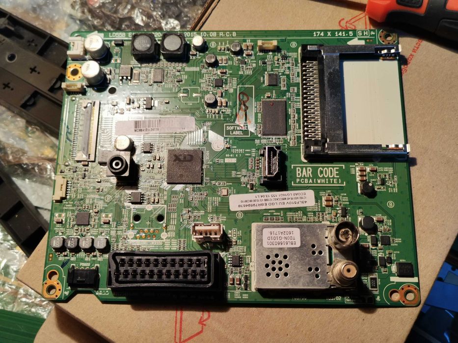 Для телевизора, main, плата питания, t-con, инвертор подсветки