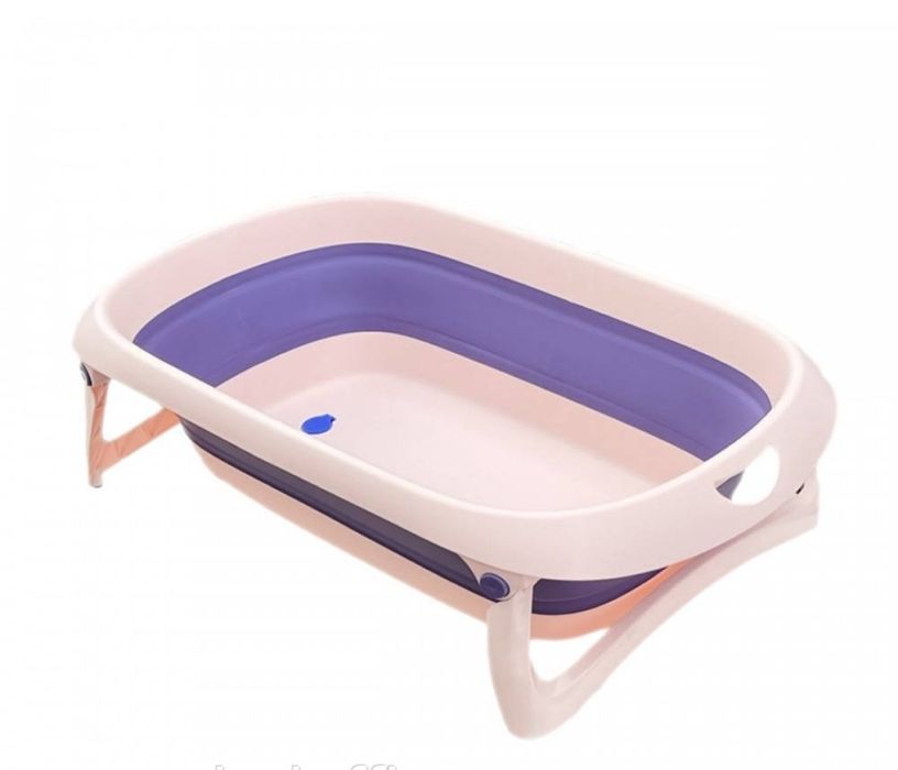 Складная ванночка в квартиру, дом, дачу