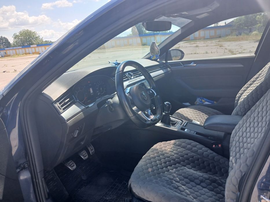 Volkswagen Passat B8