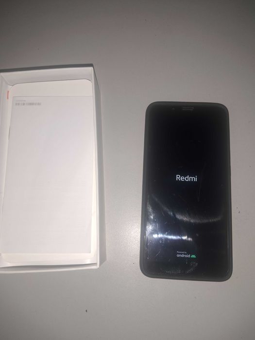 Смартфон Redmi 7A+чехол+2стекла