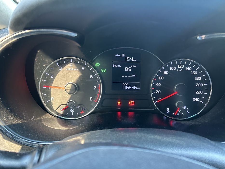 Kia Cerato 2014 1.6