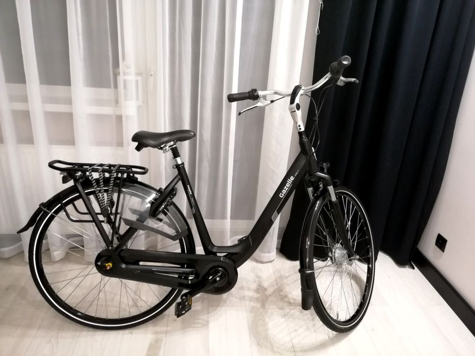 Gazelle Orange C7+