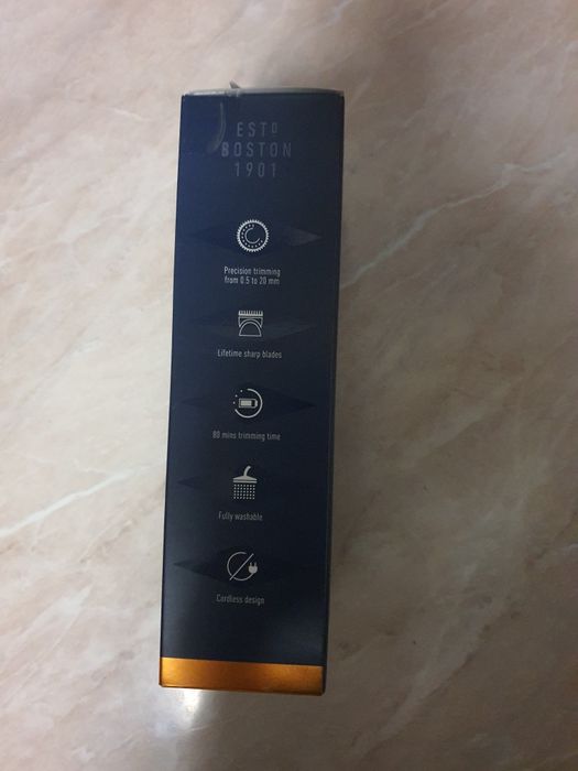 Электрический триммер  Gillette King C Beard Trimmer PRO