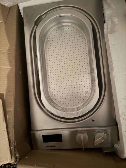 Пароварка GAGGENAU