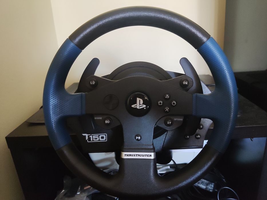Volante Thrustmaster T150 PS3/PS4/PC