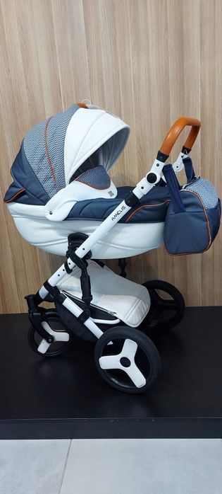 ///// Amelis Hugo wygodny wózek 2w1 lub 3w1 w trudny teren! \\\\\