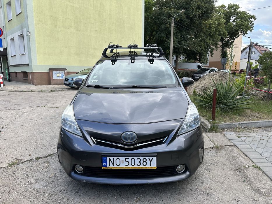 Sprzedam Prius Plus 2012 LPG