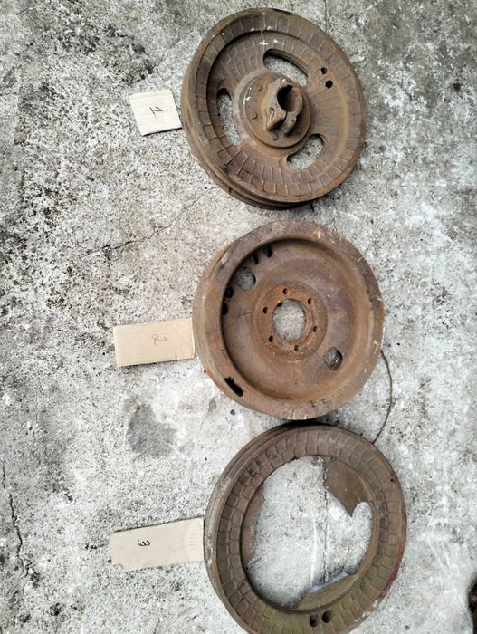 Шкив чугунный 2 руч С 36 см (шк 3 руч С 36 см 1000 гр) шк 2 руч 41 см