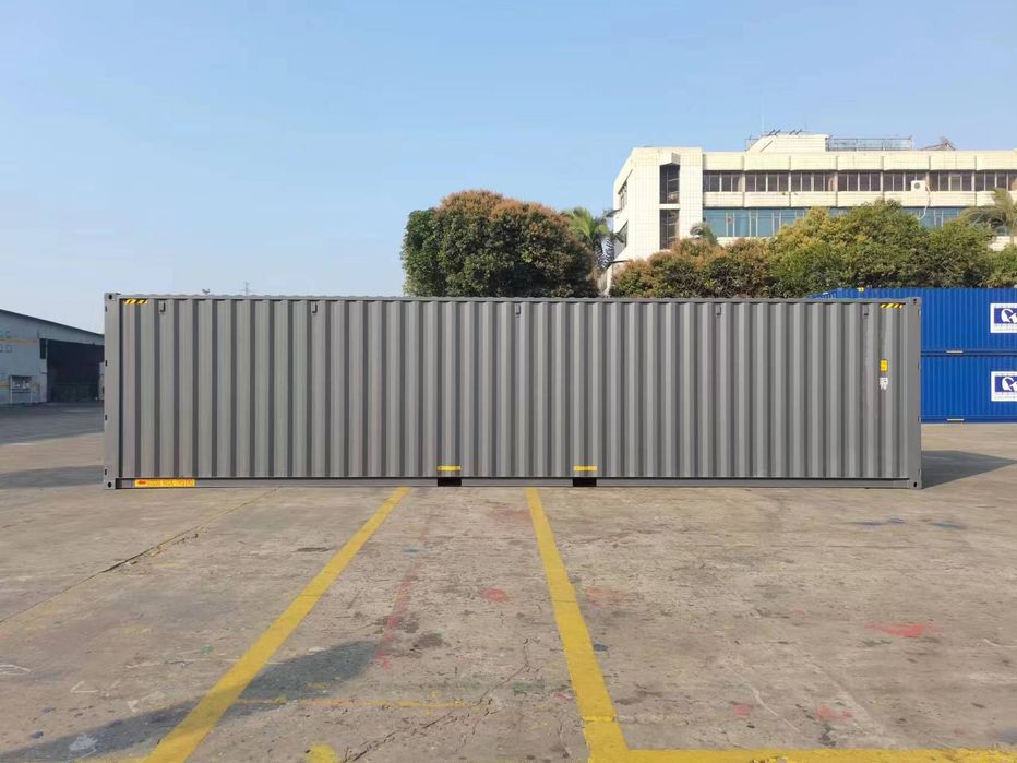 Kontener morski  40HC double door podwójne drzwi, 12 metrowy, nowy!