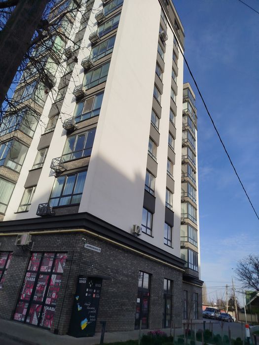 Новобудова ЖК Сімейний смарт квартира