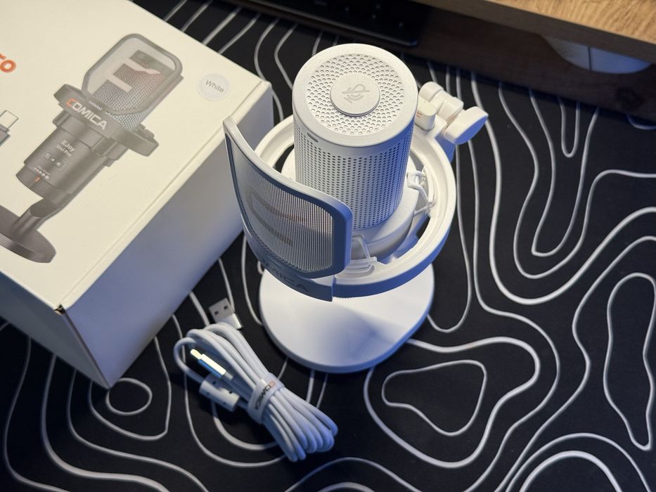 Comica EJoy Uni Pro - беспроводной микрофон