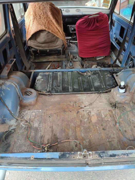 ВАЗ / Lada 2121 Нива 1986 р.