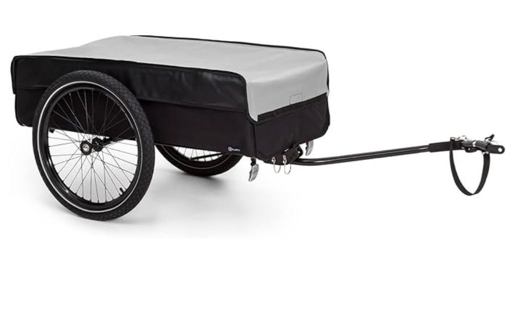 Reboque  de carga para bicicleta