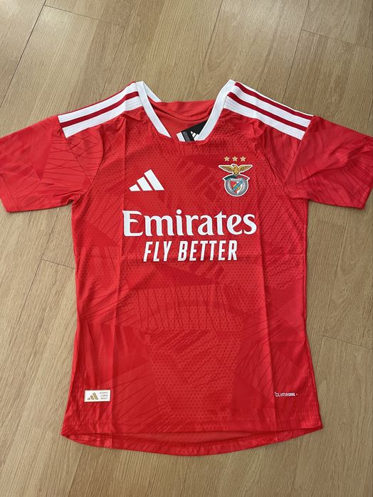Camisola Benfica adulto S-2XL